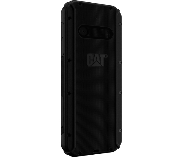Cat B40 dual sim czarny - 656697 - zdjęcie 7